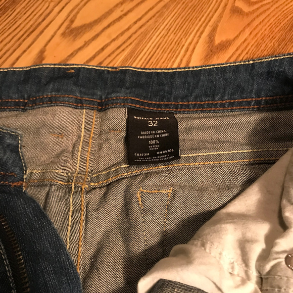 Buffalo Jeans Size 32X32 Very Good Condition! - Picture 3 of 7